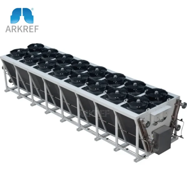 Dry Cooler, 5000m³ - view 2