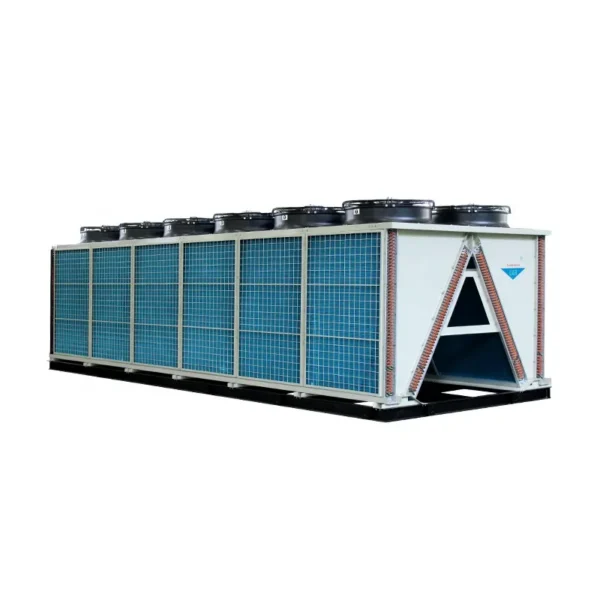 Dry Cooler, 500Kw, HVAC - view 3
