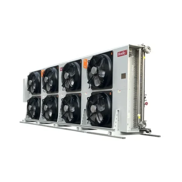 Dry Cooler, 50KW, 100KW, 1000KW, Aluminum