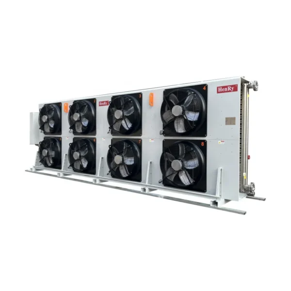 Dry Cooler, 50KW, 100KW, 1000KW, Aluminum - view 5