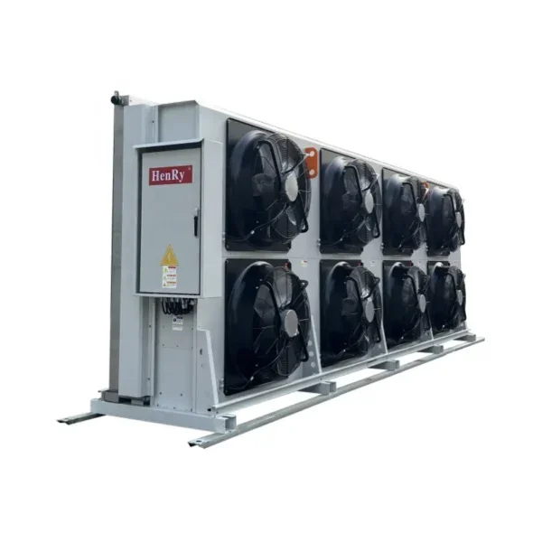 Dry Cooler, 50KW, 100KW, 1000KW, Aluminum - view 6