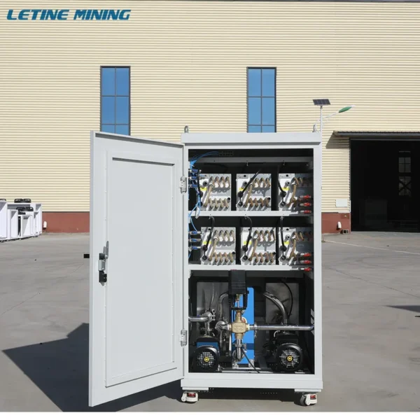 Dry Cooler, 6Units, 50kw, S19, S21 - view 4