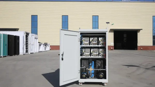 Dry Cooler, 6Units, 50kw, S19, S21 - view 5