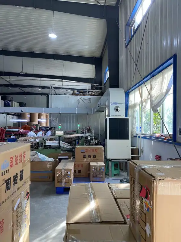 Dry Cooler, 8000m3, 6.7kw - view 4