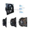 Dry Cooler, 8317081777, W3G800-KS39-03/F01, W3G800-KS39-03 - view 2