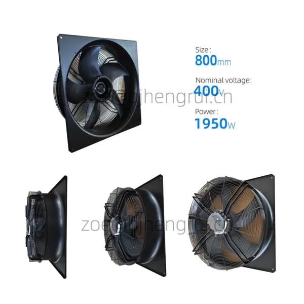Dry Cooler, 8317081777, W3G800-KS39-03/F01, W3G800-KS39-03 - view 2