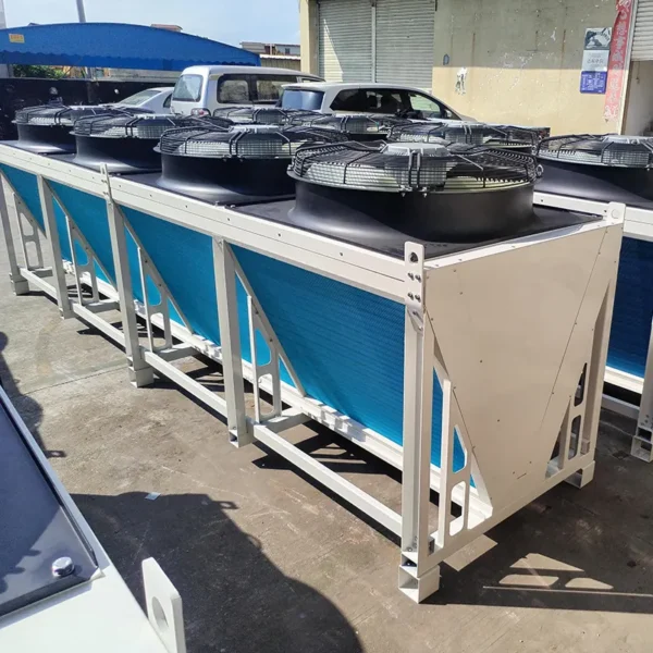 Dry Cooler, Adiabatic, 100500kW, Axial, 380V/220V - view 3