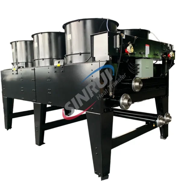 Dry Cooler, Adiabatic, 220 V - view 5