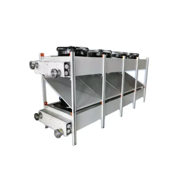 Dry Cooler, Adiabatic, 220 V, 1110cfm