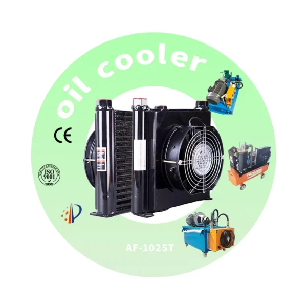 Dry Cooler, Adiabatic, 220 V, Aluminium - view 4