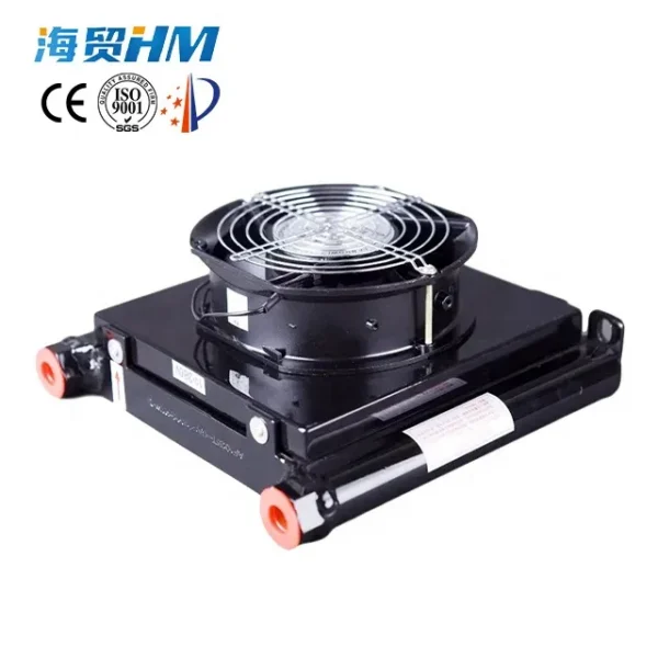 Dry Cooler, Adiabatic, 220 V, Aluminium - view 6