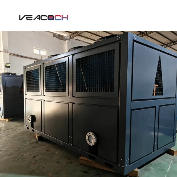 Dry Cooler, Adiabatic, 220 V, Condensing unit - view 2