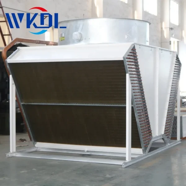 Dry Cooler, Adiabatic, 220V, Air Handling Unit - view 2