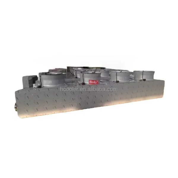 Dry Cooler, Adiabatic, 380 V, 12000m³