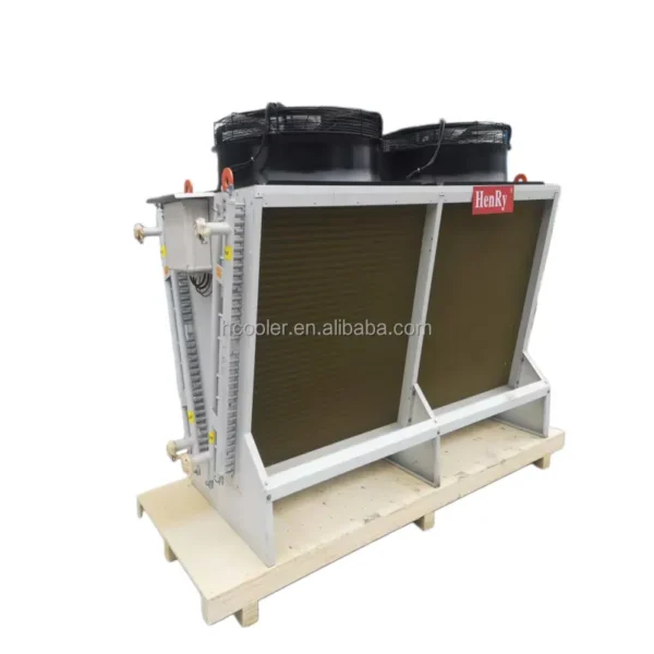 Dry Cooler, Adiabatic, 380 V, 12000m³ - view 2