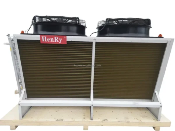 Dry Cooler, Adiabatic, 380 V, 12000m³ - view 3