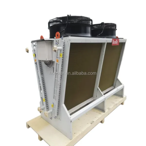 Dry Cooler, Adiabatic, 380 V, 12000m³ - view 5