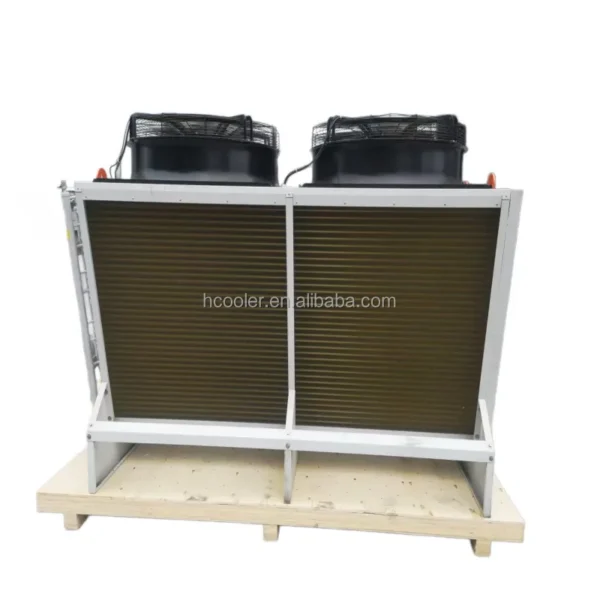 Dry Cooler, Adiabatic, 380 V, 12000m³ - view 6
