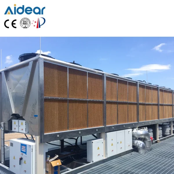 Dry Cooler, Adiabatic, 380 V, Max 470 - view 5