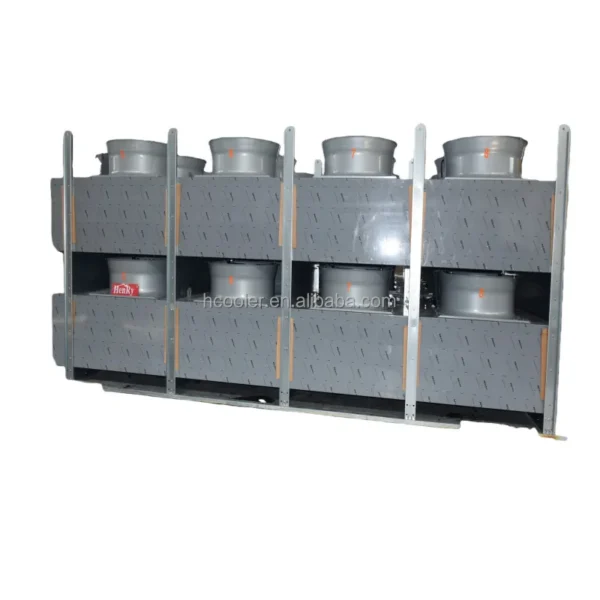 Dry Cooler, Adiabatic, 380V, 12000m/h, Axial