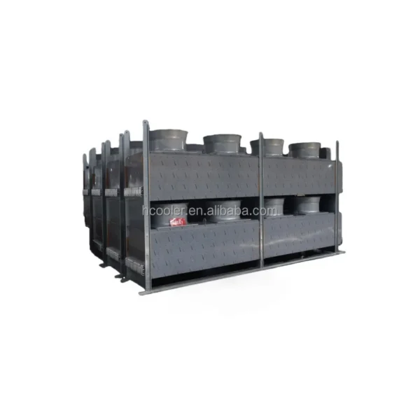 Dry Cooler, Adiabatic, 380V, 12000m/h, Axial - view 3