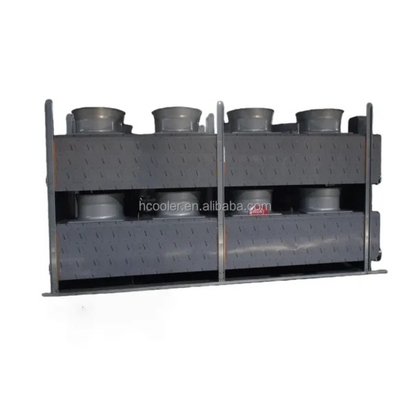 Dry Cooler, Adiabatic, 380V, 12000m/h, Axial - view 5