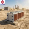 Dry Cooler, Adiabatic, 380V~480V, Floor standing