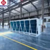 Dry Cooler, Adiabatic, 380V~480V, Floor standing - view 6