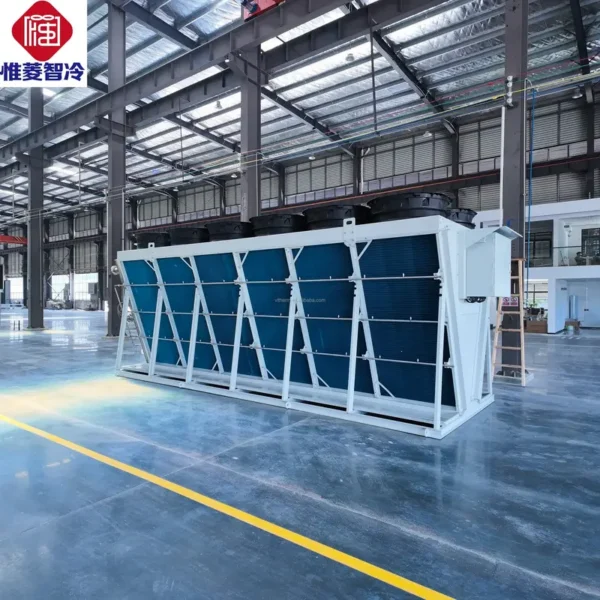 Dry Cooler, Adiabatic, 380V~480V, Floor standing - view 6