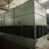 Dry Cooler, Adiabatic, 400 V, 900 CFM