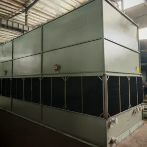 Dry Cooler, Adiabatic, 400 V, 900 CFM