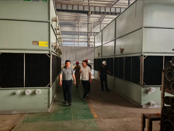 Dry Cooler, Adiabatic, 400 V, 900 CFM - view 5