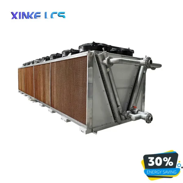 Dry Cooler, Adiabatic, 50-2000kW - view 2