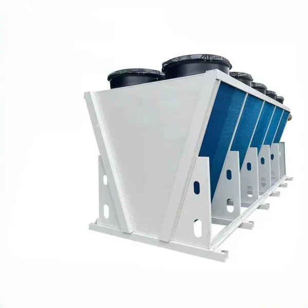 Dry Cooler, Adiabatic, Axial, 900, CFM