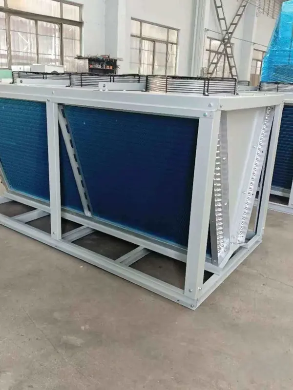 Dry Cooler, Adiabatic, Axial, 900, CFM - view 2