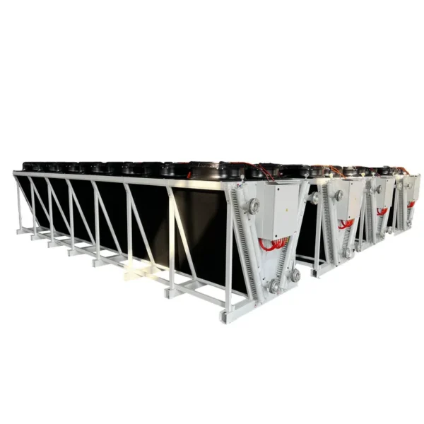 Dry Cooler, ADIABATIC, COOLING - view 2