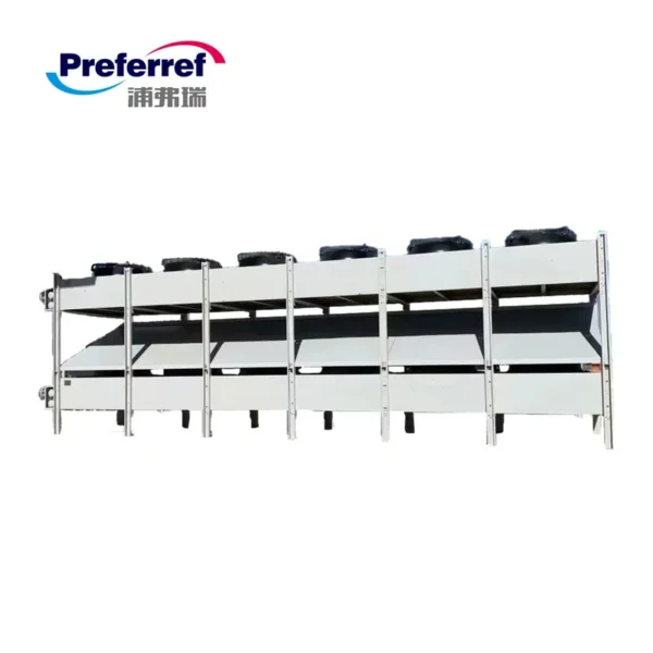 Dry Cooler, ADIABATIC, COOLING - view 3