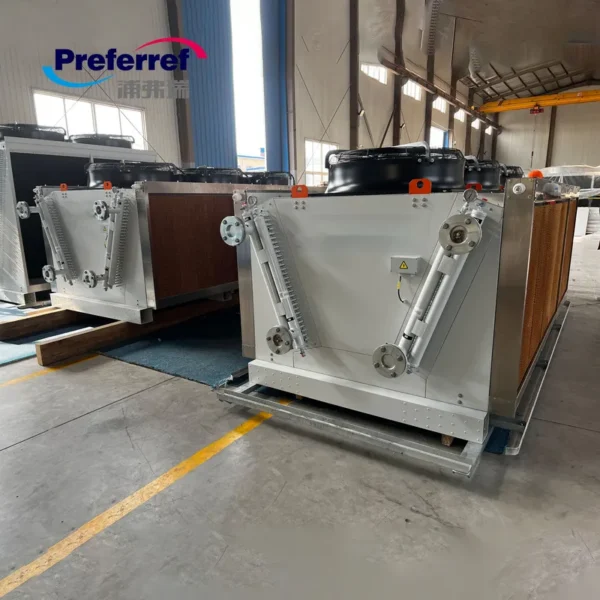 Dry Cooler, ADIABATIC, COOLING - view 5