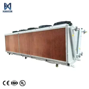 Dry Cooler, Adiabatic, Copper, Aluminum