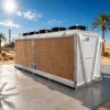 Dry Cooler, Adiabatic, CTI, ISO