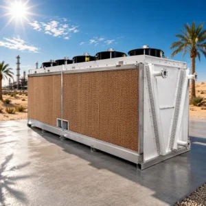 Dry Cooler, Adiabatic, CTI, ISO
