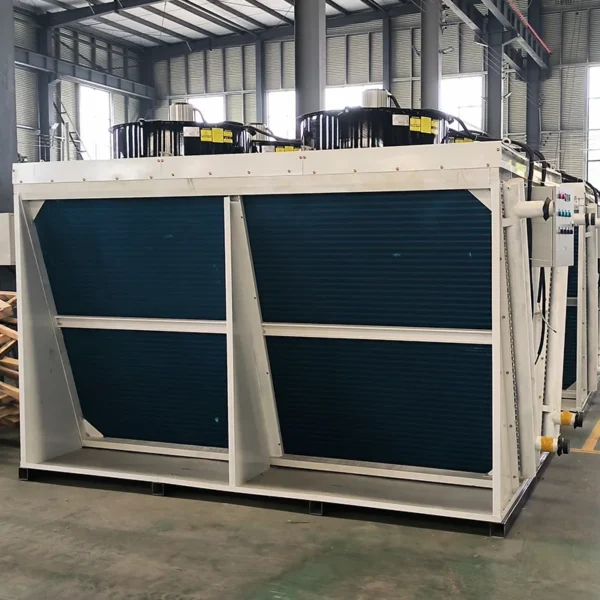 Dry Cooler, Adiabatic, CTI, ISO - view 3