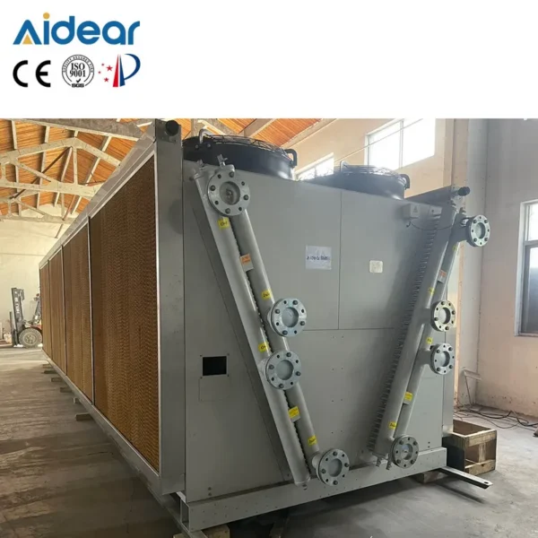 Dry Cooler, Adiabatic, HVAC - view 3