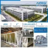 Dry Cooler, Adiabatic, HVAC - view 4