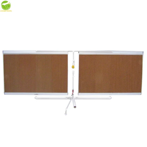 Dry Cooler, Adiabatic, Plastic, 7090 - view 3