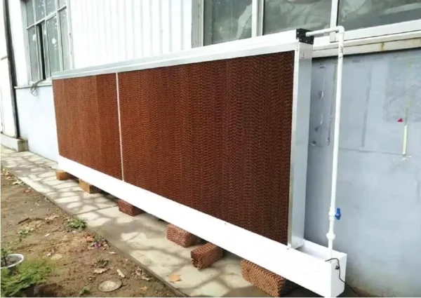 Dry Cooler, Adiabatic, Plastic, 7090 - view 6