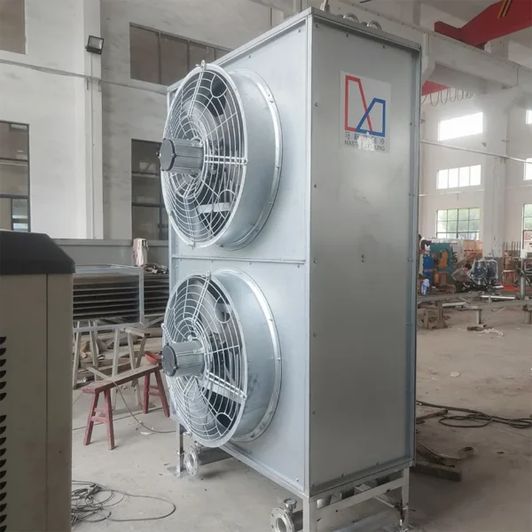 Dry Cooler, Air Cooler, 1 Year
