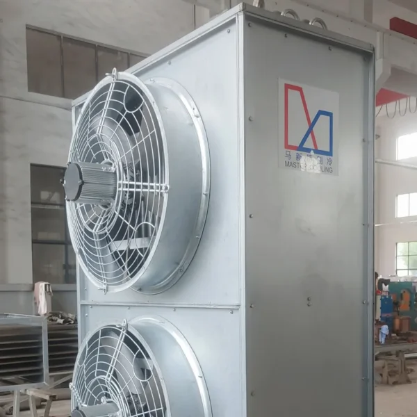 Dry Cooler, Air Cooler, 1 Year - view 2