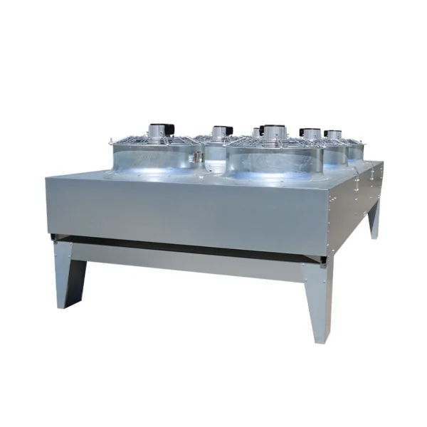 Dry Cooler, Air Cooler, GKM-86B5-D - view 3