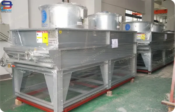 Dry Cooler, Air Cooler, GKM-86B5-D - view 5